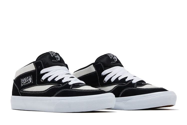 Vans Skate Half Cab '92 Black Marshmallow