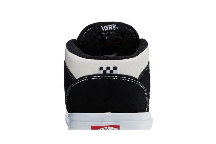 Vans Skate Half Cab '92 Black Marshmallow