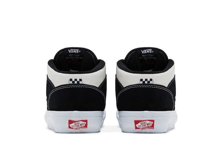 Vans Skate Half Cab '92 Black Marshmallow
