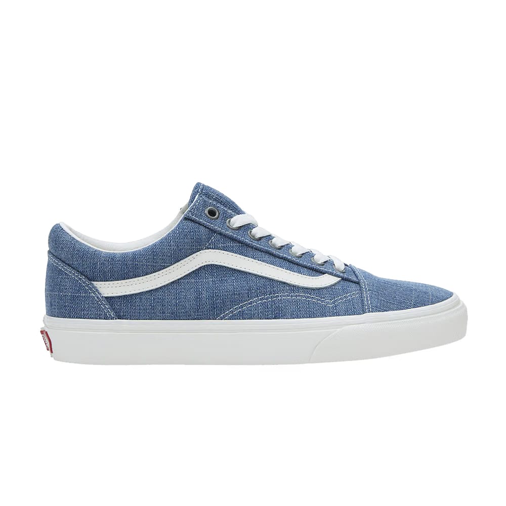 Vans Old Skool Threaded Denim - Blue