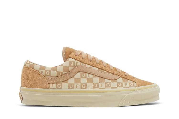 Joe Freshgoods x Vans OG Style 36 LX Honeymoon Stage - Khaki