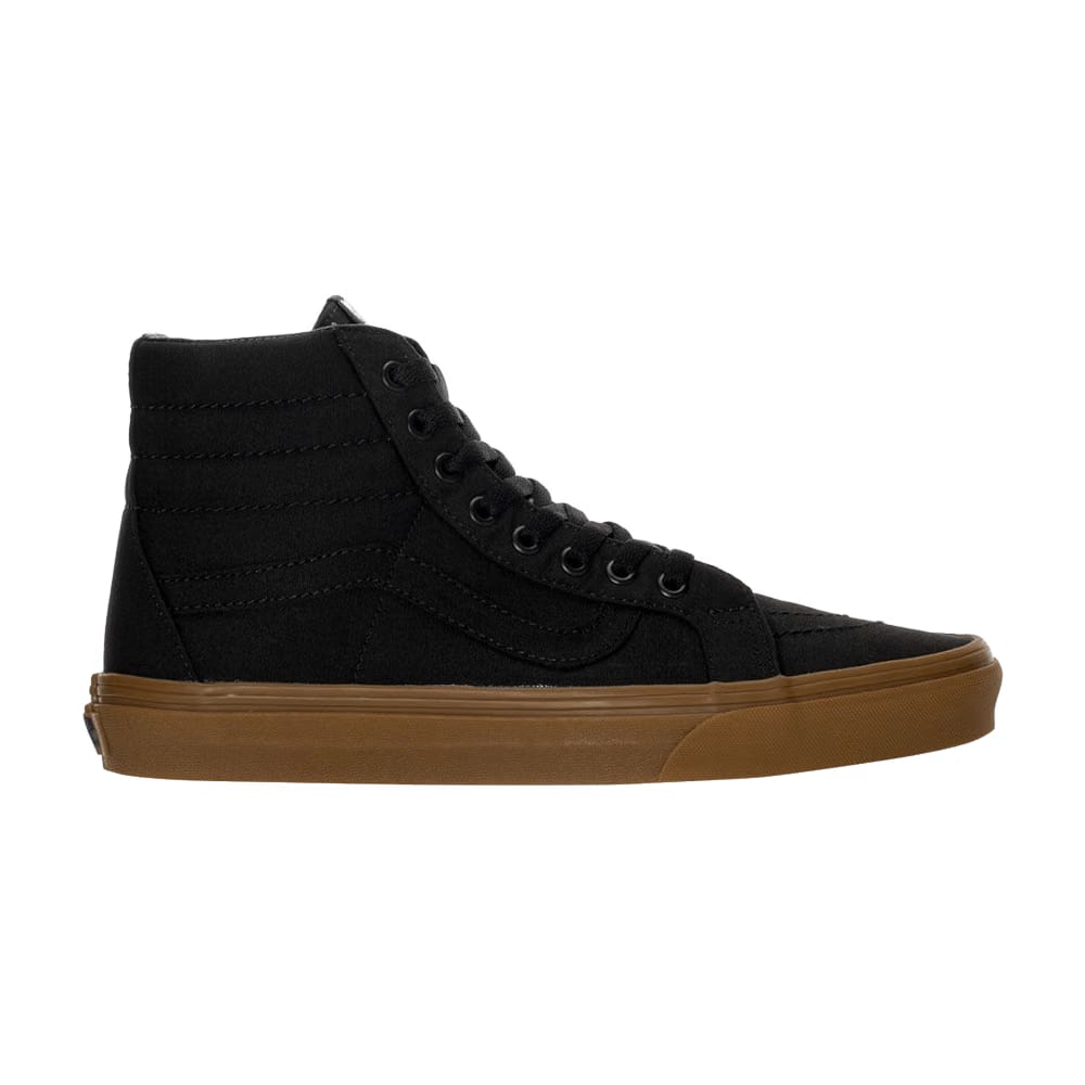 Vans Sk8-Hi Reissue Canvas Black Gum