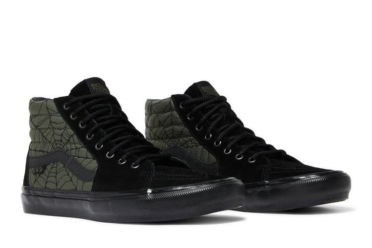 Ben Kadow x Vans Skate Sk8-Hi Web