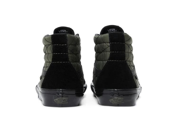 Ben Kadow x Vans Skate Sk8-Hi Web