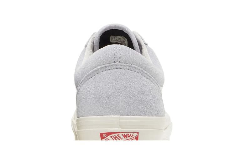 Vans OG Old Skool LX Pig Suede - Grey Dawn