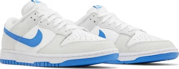Nike Dunk Low Retro Photo Blue