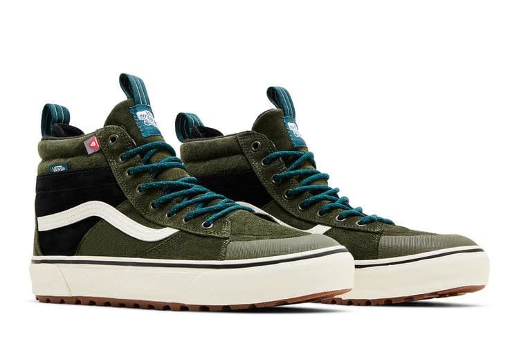 Vans Sk8-Hi MTE-2 Utility Pop - Grape Leaf
