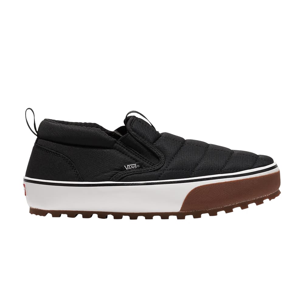 Vans Snow Lodge Slipper Mid MTE Black
