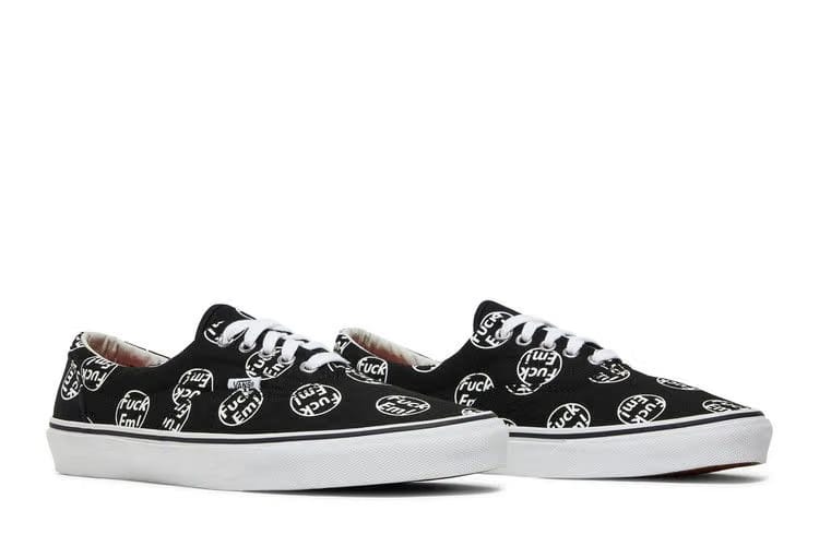Vans Supreme x Era Fuck Em