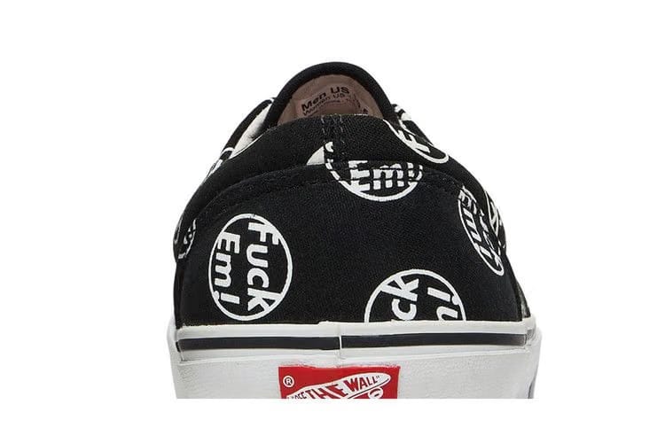 Vans Supreme x Era Fuck Em