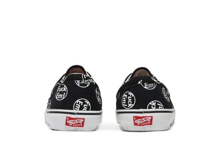 Vans Supreme x Era Fuck Em