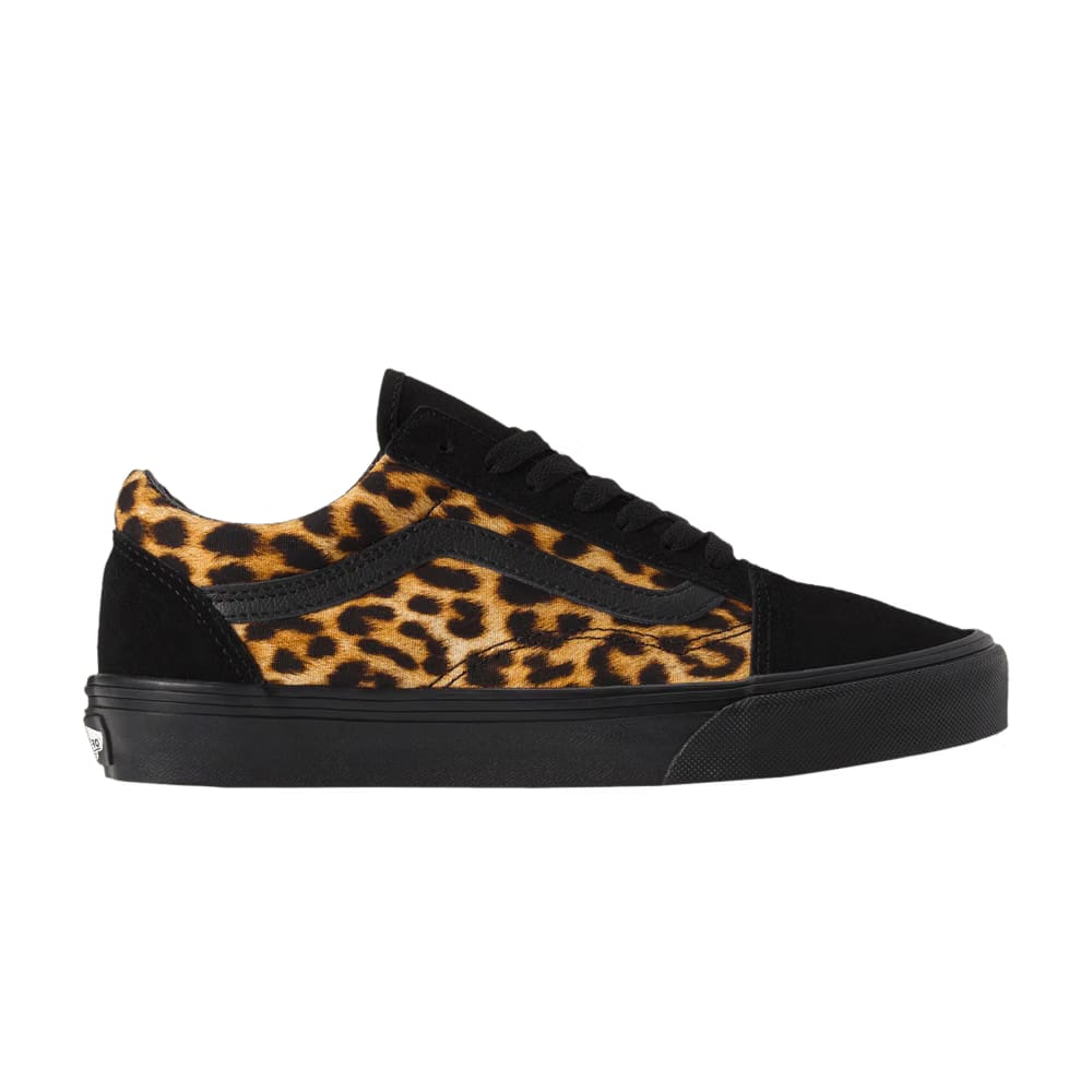 Vans Old Skool Leopard