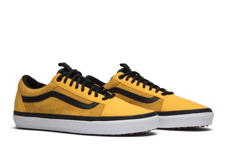 The North Face x Vans Old Skool MTE DX Yellow