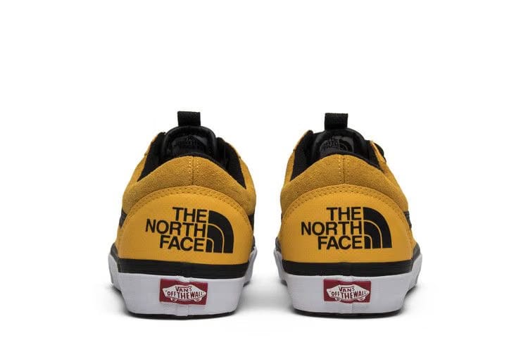 The North Face x Vans Old Skool MTE DX Yellow