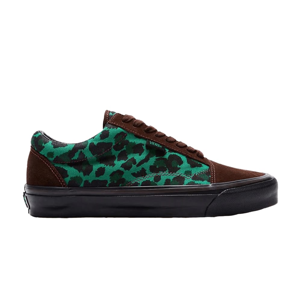 Stray Rats x Vans Vault UA Old Skool NS OG LX Demitasse Bosphorus