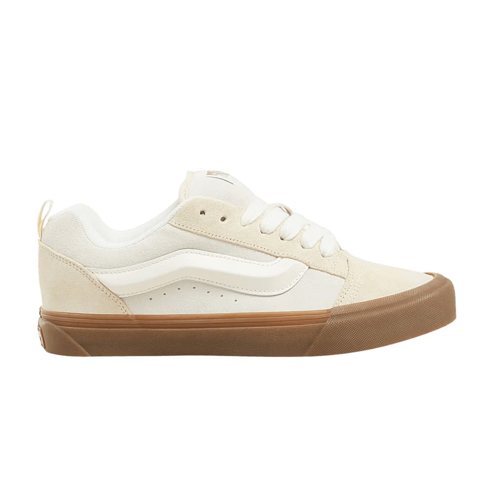 Vans Knu-Skool Marshmallow Light Gum