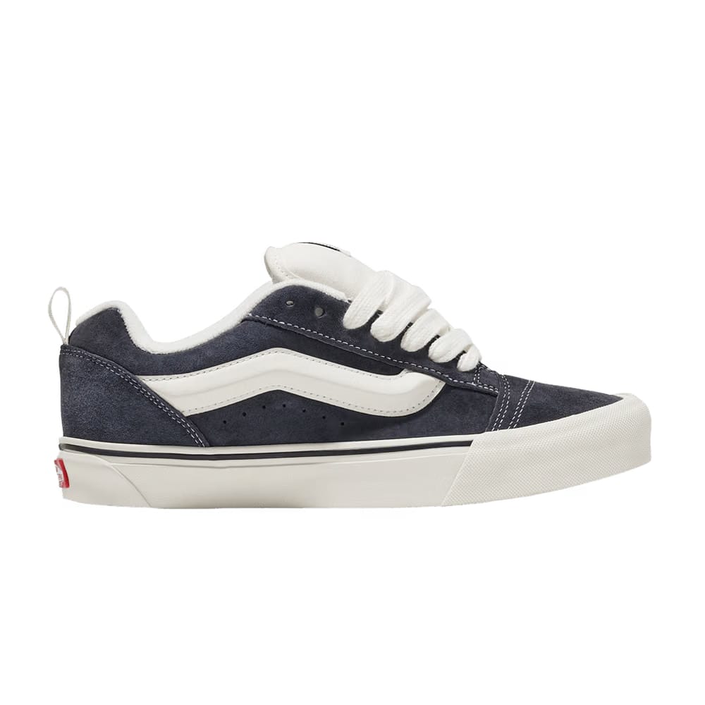 Vans Knu-Skool Dark Grey White