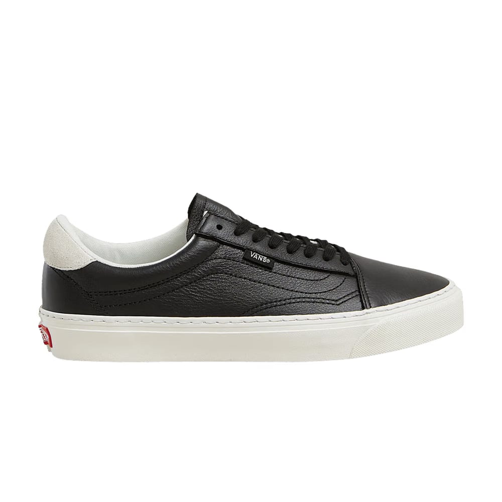 Vans Old Skool Lux Black