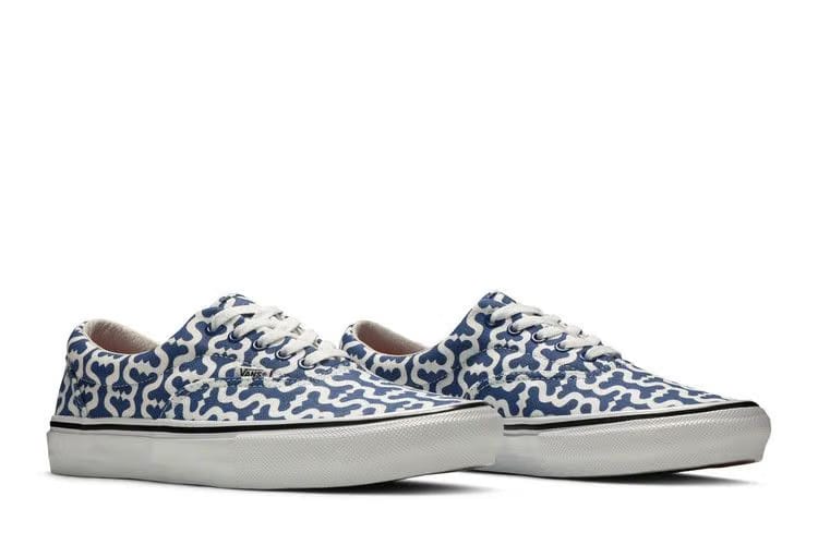 Supreme x Vans Era Monogram S - Royal