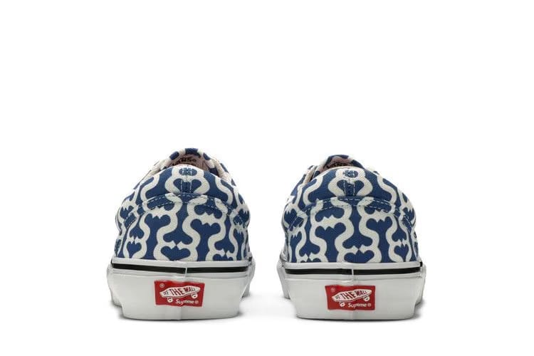 Supreme x Vans Era Monogram S - Royal