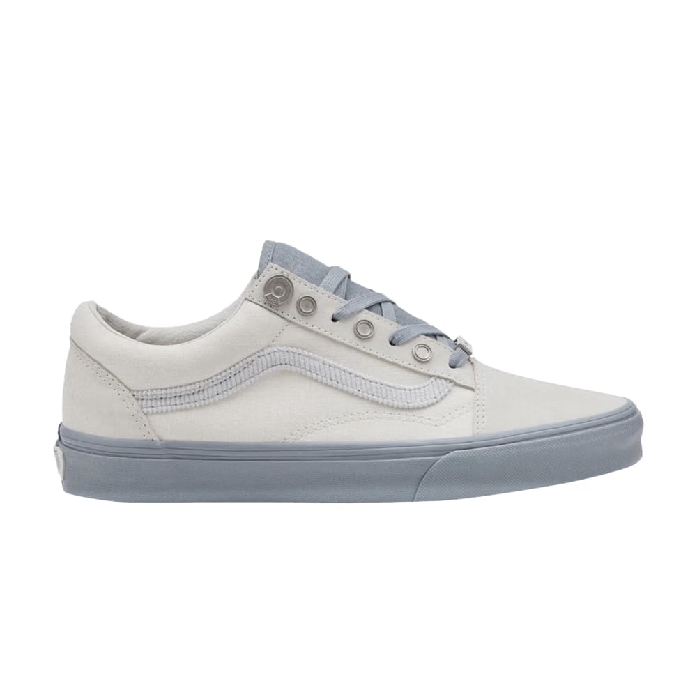 C2H4 x Vans Old Skool Relic Stone