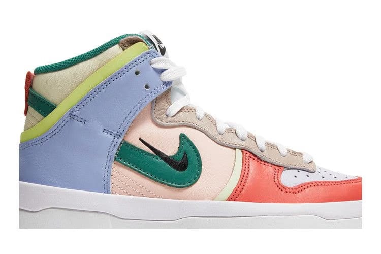 Wmns Dunk High Cashmere