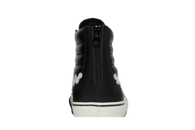 Blends x Vans Sk8-Hi Reissue Zip LX Unreleased Pack - Black