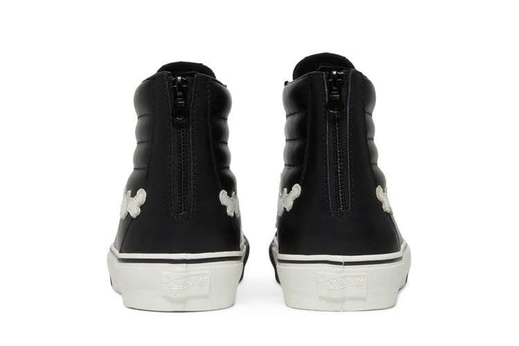 Blends x Vans Sk8-Hi Reissue Zip LX Unreleased Pack - Black