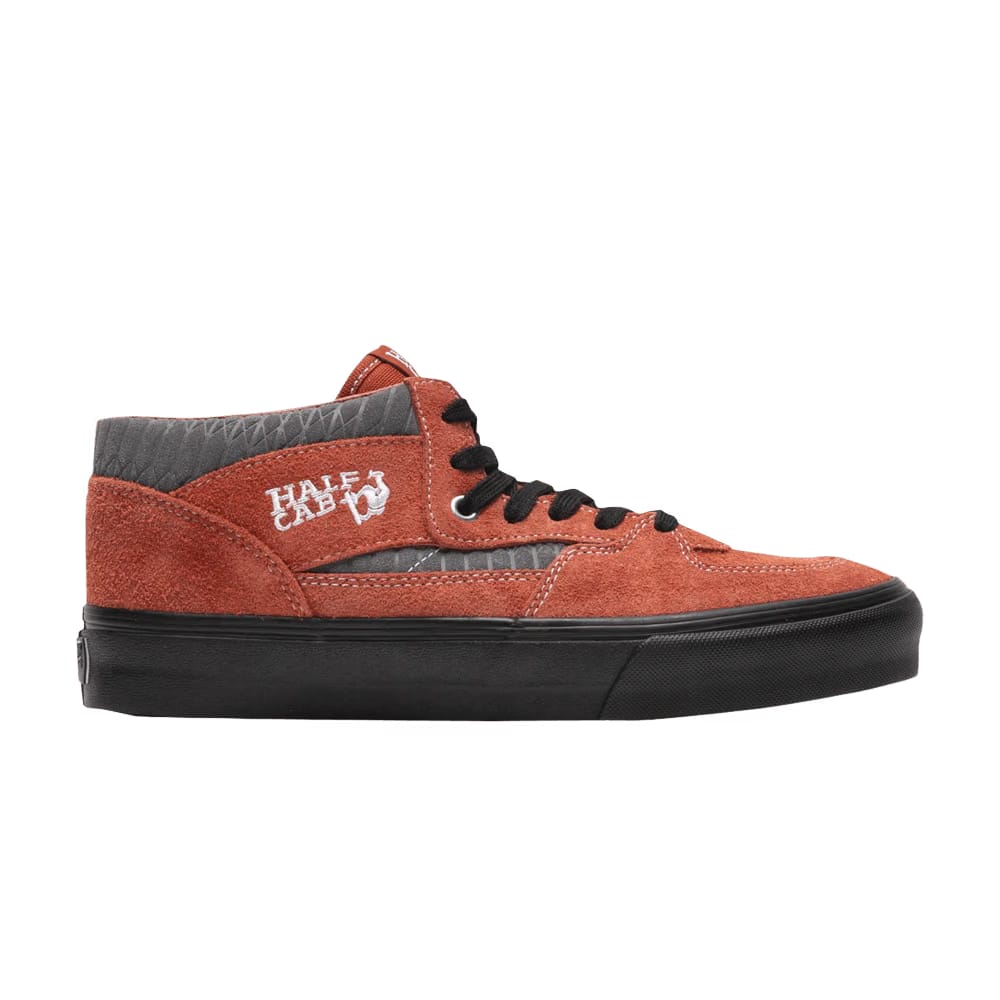 Vans Better Gift Shop x Half Cab VLT LX Burgundy
