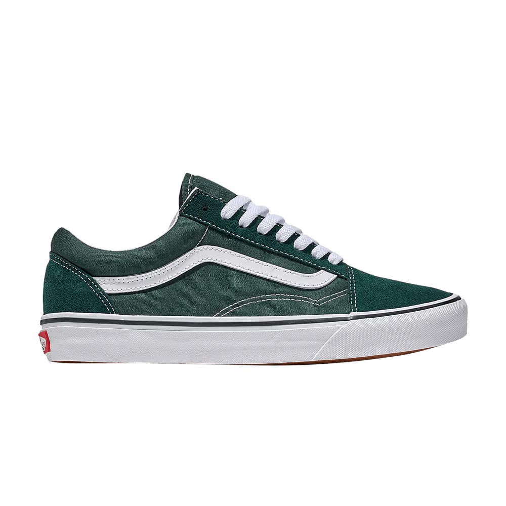 Vans Old Skool Color Theory - Scarab Green