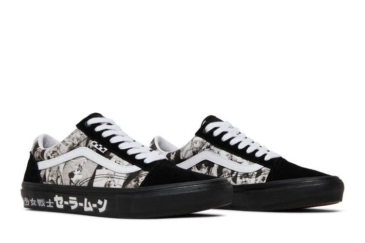 Sailor Moon x Vans Skate Old Skool Pretty Guardian