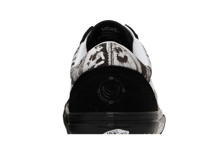 Sailor Moon x Vans Skate Old Skool Pretty Guardian