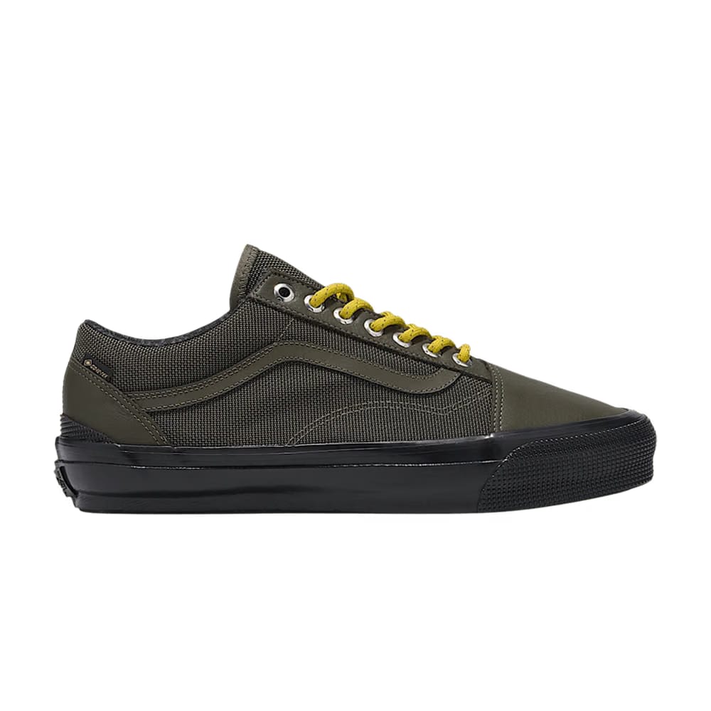 Vans Premium Old Skool 36 GORE-TEX Grape Leaf Green