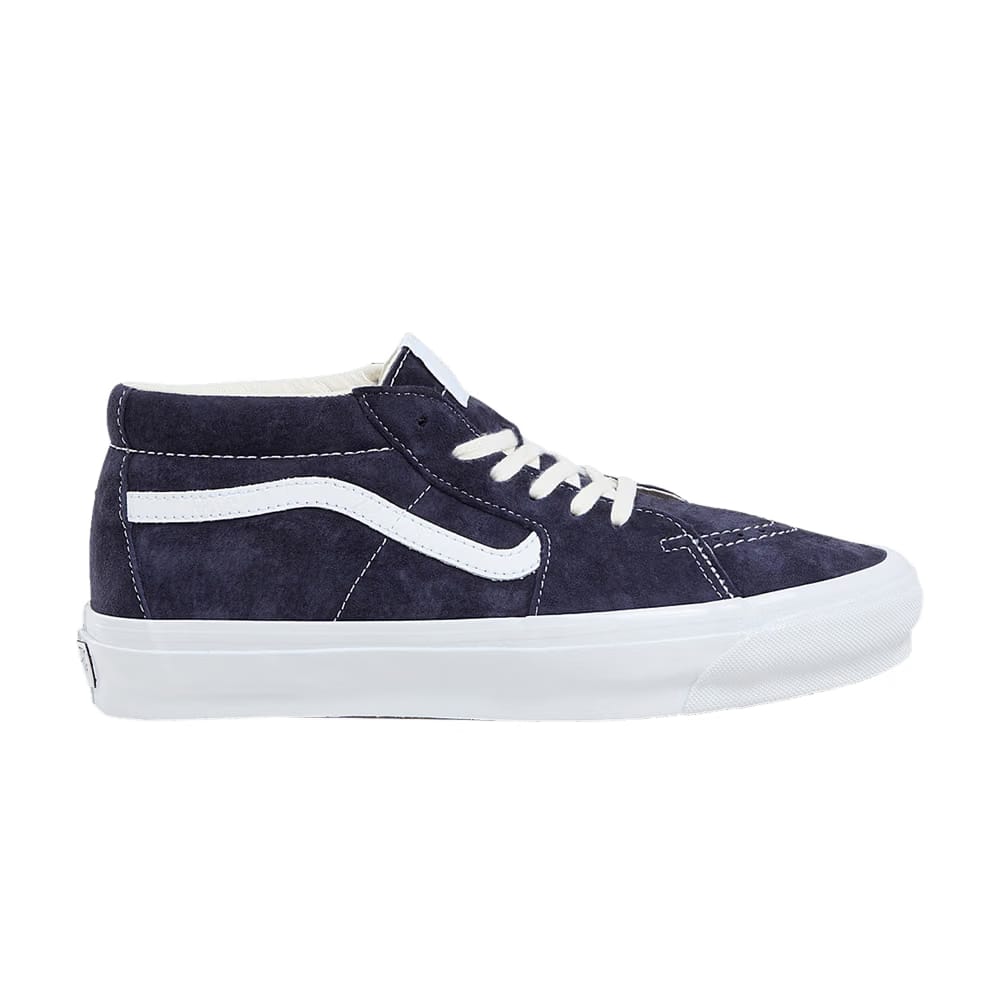Vans Premium Sk8-Mid 83 Baritone Blue
