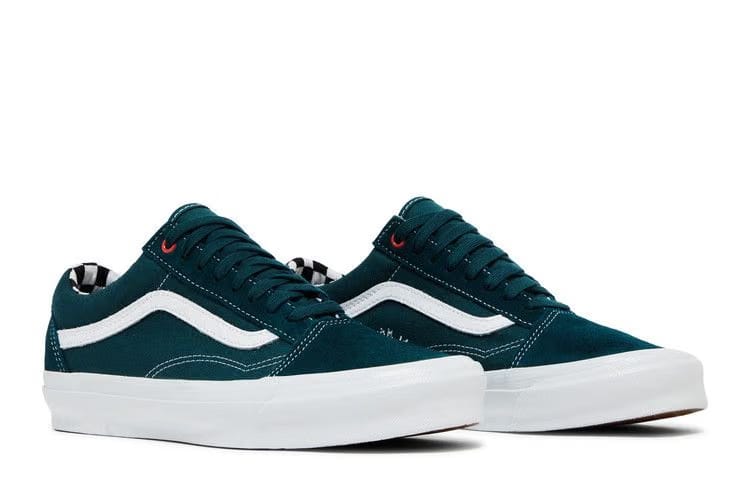 Ray Barbee x Vans OG Old Skool LX Leica Green