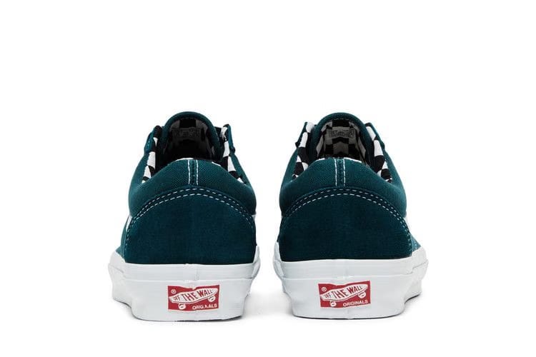Ray Barbee x Vans OG Old Skool LX Leica Green
