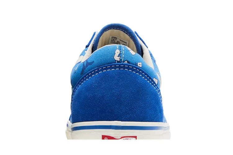 Undefeated x Vans OG Old Skool LX U-Man - Blue Lolite