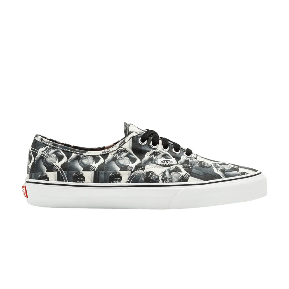 Supreme x Vans Authentic Bruce Lee