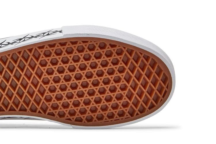 Supreme x Vans Old Skool Barbed Wire - Pink