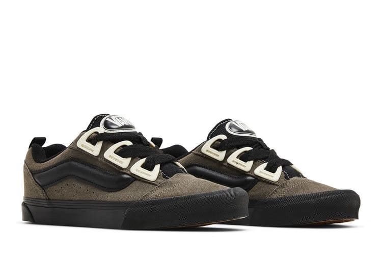 Vans Knu-Skool DR Grey Marshmallow