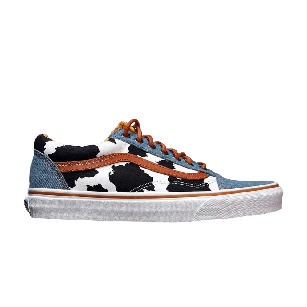 Toy Story x Vans Old Skool Woody