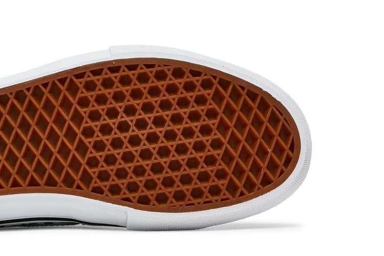 Supreme x Vans Grosso Mid Monogram S - Royal