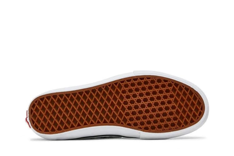 Supreme x Vans Grosso Mid Monogram S - Royal