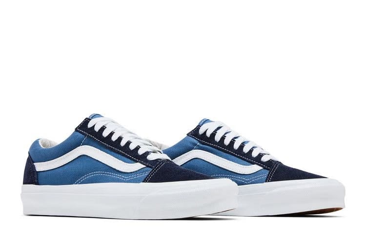 Vans OG Old Skool LX Navy