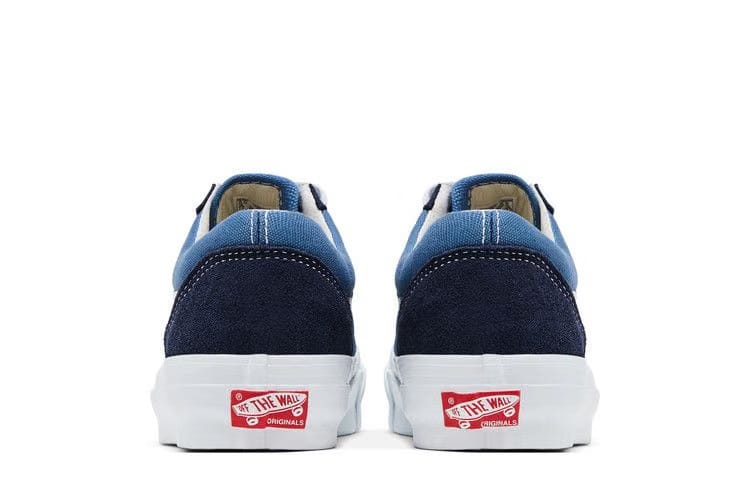 Vans OG Old Skool LX Navy