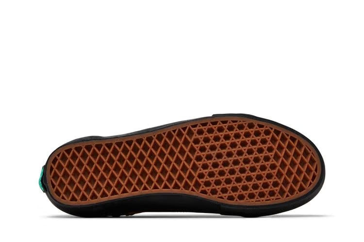 Vans Frog Skateboards x Skate Old Skool Brown