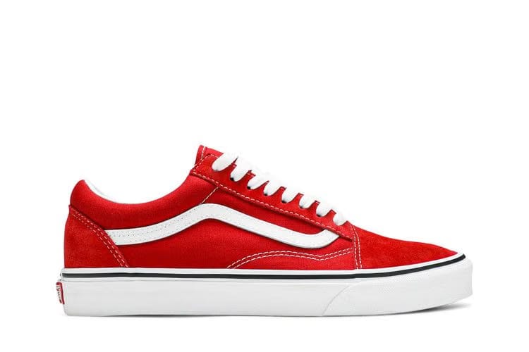 Vans Old Skool Racing Red