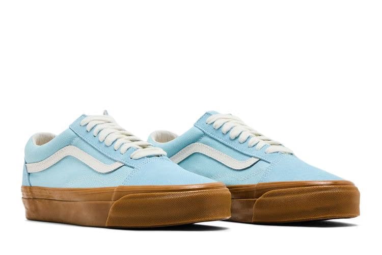 Vans Premium Old Skool 36 Music Collection - Crystal Blue