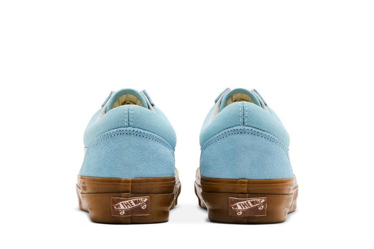 Vans Premium Old Skool 36 Music Collection - Crystal Blue