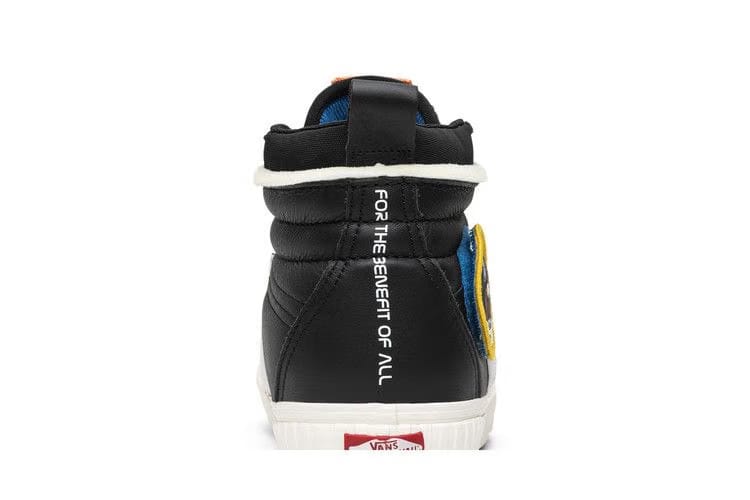 NASA x Vans Sk8-Hi 46 MTE DX Space Voyager